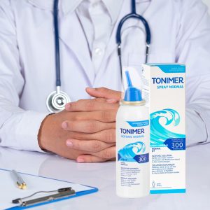 Tonimer Isotónico Normal Spray 100ml