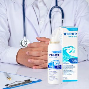 Tonimer Isotónico Soft Spray 100ml