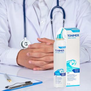 Tonimer Isotónico Strong Spray 200ml