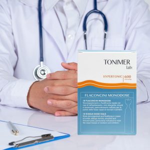 Tonimer Lab. Hipertónico Monodosis 18 viales x 5 ml c/u