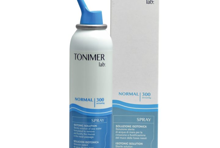 Tonimer Lab. Normal Spray 125ml