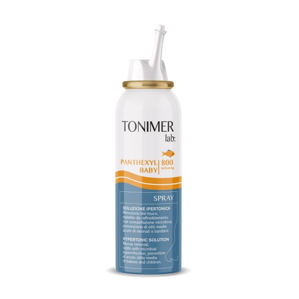 Tonimer Panthexyl Baby Spray