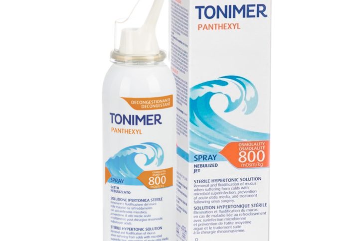 Tonimer Panthexyl Spray 100ml