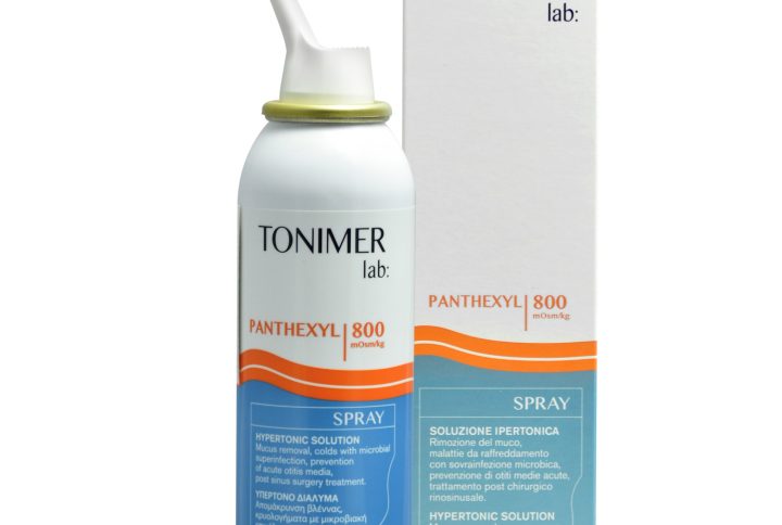 Tonimer Lab. Panthexyl Spray 100ml
