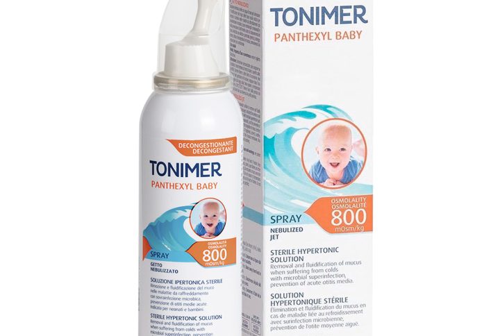 Tonimer Lab. Panthexyl Baby Spray 100ml