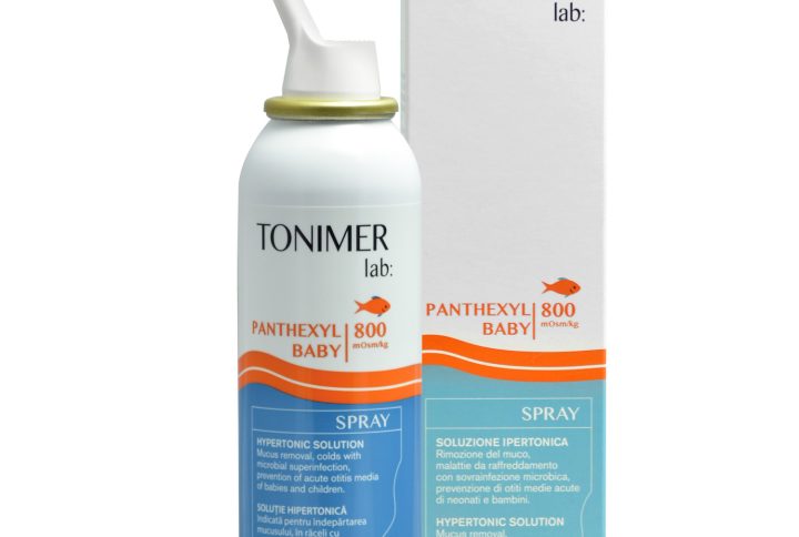 Tonimer Lab. Panthexyl Baby Spray 100ml