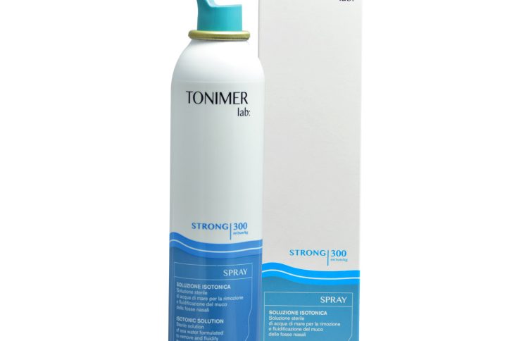 Tonimer Lab. Strong Spray 200ml